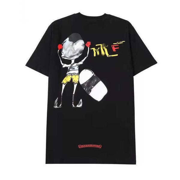 men's luxury fashion brand t shirt tees men women sanskrit letter short sleeve horseshoe couple t-shirts designer polos tshirts cross, White;black
men's luxury fashion brand t shirt tees men women sanskrit letter short sleeve horseshoe couple t-shirts designer polos tshirts cross, White;black
