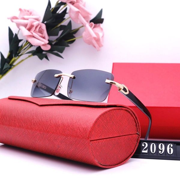 sunglasses 2023 fashion metal rimless gradual color trend sunglass men's and women's sunshade glasses, White;black
sunglasses 2023 fashion metal rimless gradual color trend sunglass men's and women's sunshade glasses, White;black