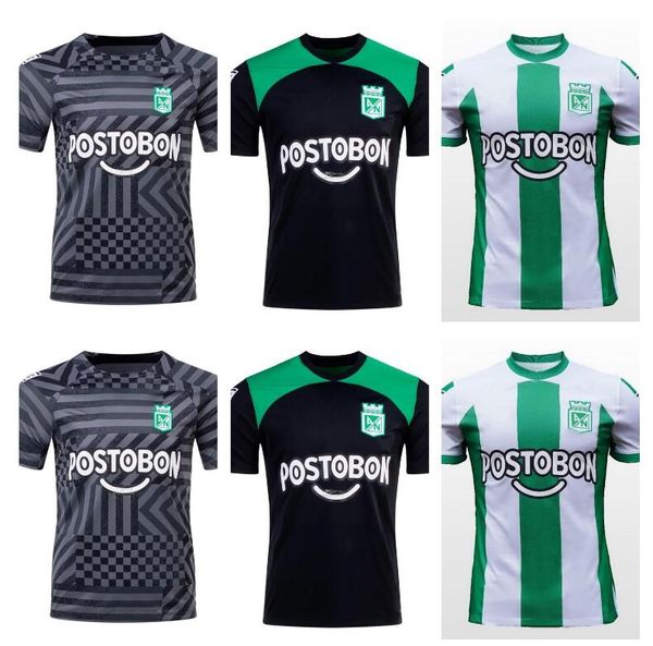 2023 2024 atletico nacional medellin soccer jerseys 23 24 home h.barcos torres gio andrade d.pabon j.duque turro j.barrera renteria lucumi m, Black;yellow
2023 2024 atletico nacional medellin soccer jerseys 23 24 home h.barcos torres gio andrade d.pabon j.duque turro j.barrera renteria lucumi m, Black;yellow