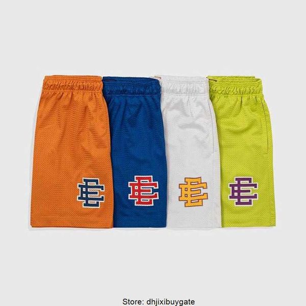 west coast fashion brand eric emanuel ee shorts summer boys' sports breathable mesh pants, White;black
west coast fashion brand eric emanuel ee shorts summer boys' sports breathable mesh pants, White;black