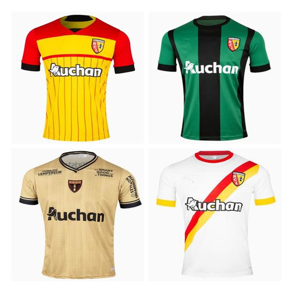 maillots rc lens soccer jerseys 22 23 kakuta ganago sotoca fofana frankowski doucoure kalimuendo 2022 2023 football shirts men kids kits spe, Black;yellow
maillots rc lens soccer jerseys 22 23 kakuta ganago sotoca fofana frankowski doucoure kalimuendo 2022 2023 football shirts men kids kits spe, Black;yellow