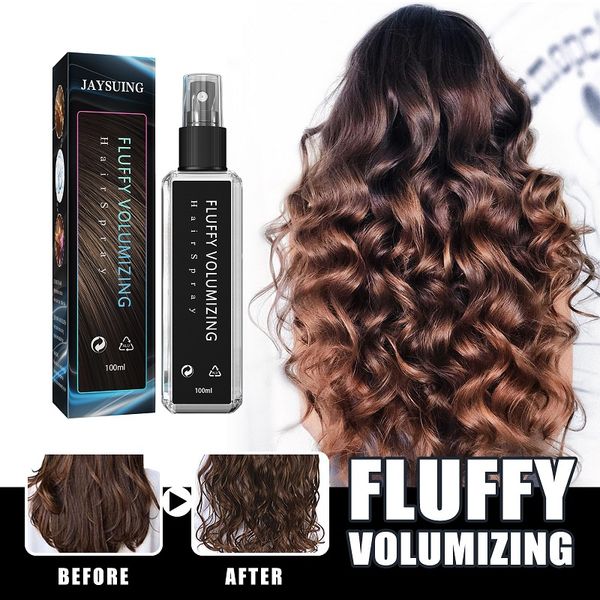 jaysuing hair styling spray the hair style moisturizing fragrance persistent dry glue hair gel water
jaysuing hair styling spray the hair style moisturizing fragrance persistent dry glue hair gel water