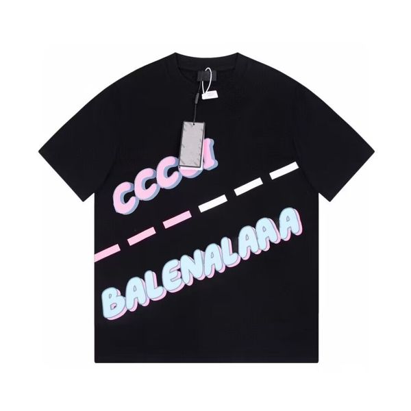 2023 vintage t shirt men women cotton t-shirt tee cotton print pink letter guccie crew neck oversized lovers paris 1917 balencaigaity desig, White;black
2023 vintage t shirt men women cotton t-shirt tee cotton print pink letter guccie crew neck oversized lovers paris 1917 balencaigaity desig, White;black
