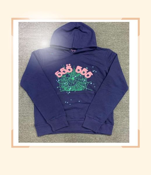 2022 red sp5der hoodie men women angel number puff pastry printing graphic spider web sweatshirts 2rei, Black
2022 red sp5der hoodie men women angel number puff pastry printing graphic spider web sweatshirts 2rei, Black