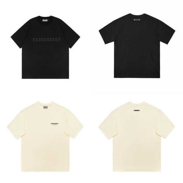 luxury fashion men's t shirt brand letter tees t-shirt casual loose short sleeve women's men tshirts oversized cotton comfortable, Gray
luxury fashion men's t shirt brand letter tees t-shirt casual loose short sleeve women's men tshirts oversized cotton comfortable, Gray