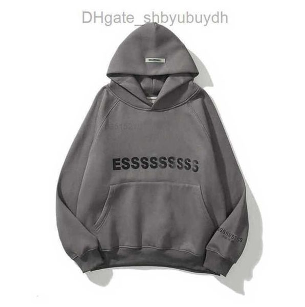 men's hoodies sweatshirts luxury ess essentials jackets men women chest letter pullover hoodie hooded loose sweater casual sweatshmkfr, Black
men's hoodies sweatshirts luxury ess essentials jackets men women chest letter pullover hoodie hooded loose sweater casual sweatshmkfr, Black