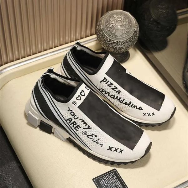 with box designer shoes 2022 luxury designer sneakers shoes 50% off fashion sorrento casual fabric stretch jersey slip-on rubber micro so el, Black
with box designer shoes 2022 luxury designer sneakers shoes 50% off fashion sorrento casual fabric stretch jersey slip-on rubber micro so el, Black