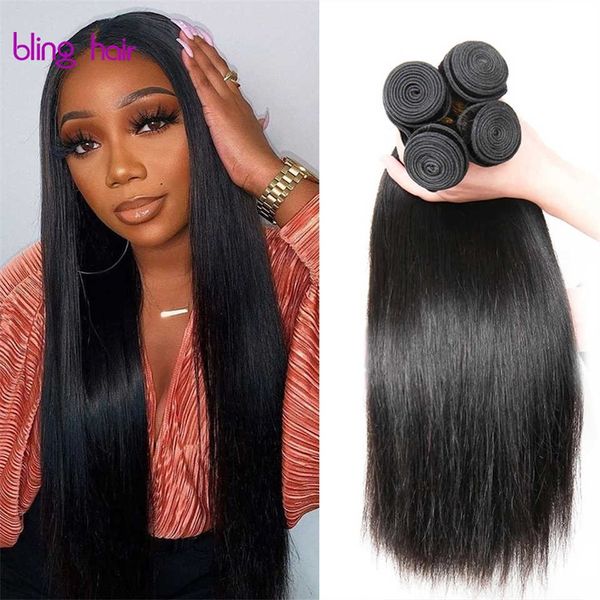 lace wigs bling hair brazilian straight hair bundles natural color 100% human hair 16-30" virgin hair weave 1/3/4 pcs bundles 230206, Black;brown
lace wigs bling hair brazilian straight hair bundles natural color 100% human hair 16-30" virgin hair weave 1/3/4 pcs bundles 230206, Black;brown