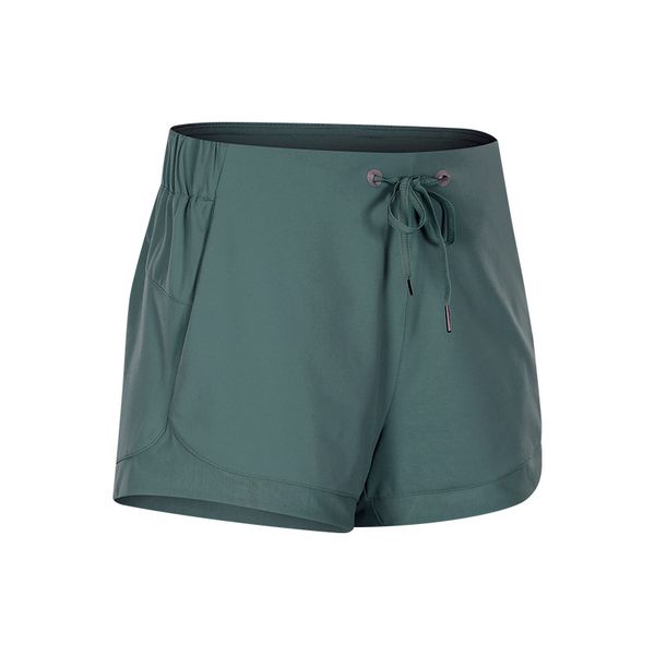 yoga lu womens shorts outfits high waist exercise fitness wear short pants girls running elastic pants sportswear prevent wardrobe malfuncti, White;black
yoga lu womens shorts outfits high waist exercise fitness wear short pants girls running elastic pants sportswear prevent wardrobe malfuncti, White;black