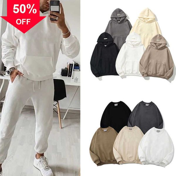 iqzv designer hoodies for men women pullover hoody sweatshirt letter printed long sleeve crewneck loose hooded sweater white black cotton
iqzv designer hoodies for men women pullover hoody sweatshirt letter printed long sleeve crewneck loose hooded sweater white black cotton