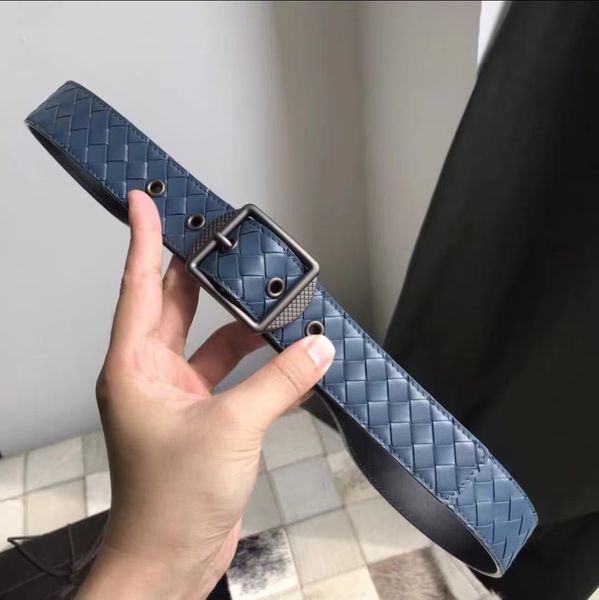 men's belts luxury designers woven leather belt for mens and womens fashion business casual belts b026, Black;brown
men's belts luxury designers woven leather belt for mens and womens fashion business casual belts b026, Black;brown