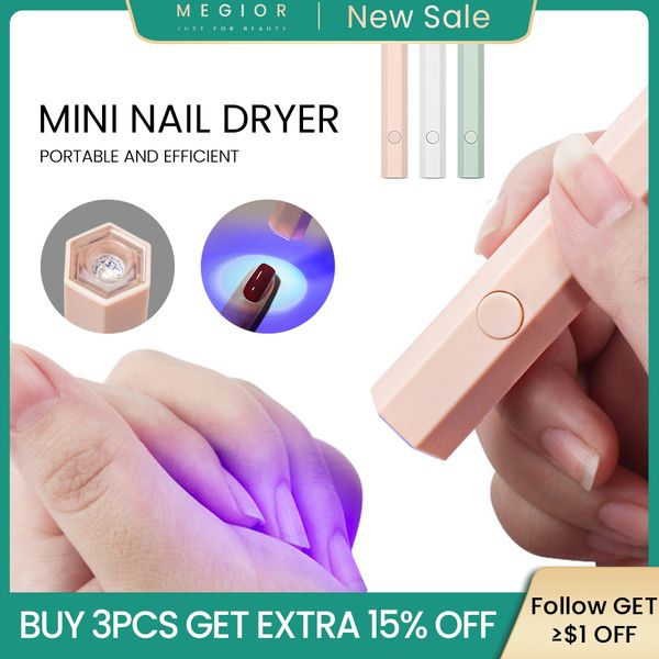 nail dryers mini uv led light led lamp dryer for gel s equipment salon quick dry usb machine art tool 230211
nail dryers mini uv led light led lamp dryer for gel s equipment salon quick dry usb machine art tool 230211