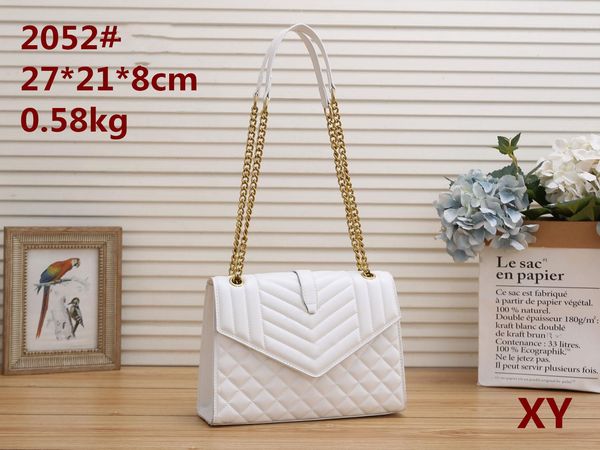 new high qulity totes chain bags classic designer womens handbags ladies composite tote pu leather clutch luxury shoulder
new high qulity totes chain bags classic designer womens handbags ladies composite tote pu leather clutch luxury shoulder