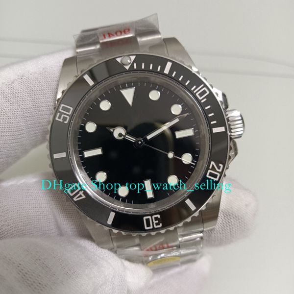 41mm no date watch for men's black ceramic v12 cal.3230 movement mens 904l steel dive 28800 vph/hz sport automatic waterproof luminous, Slivery;black
41mm no date watch for men's black ceramic v12 cal.3230 movement mens 904l steel dive 28800 vph/hz sport automatic waterproof luminous, Slivery;black