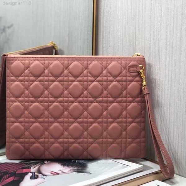 women's handbag pink small bag envelope lingge luxury designer brand foreskin leather daily style temperament wallet
women's handbag pink small bag envelope lingge luxury designer brand foreskin leather daily style temperament wallet