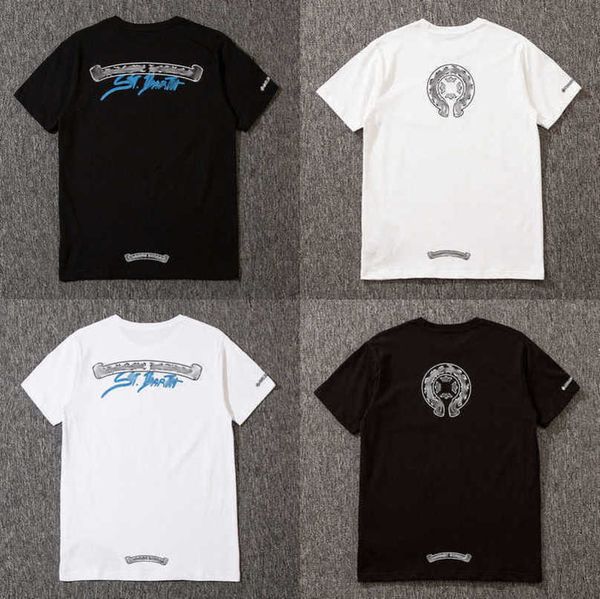 luxury men's fashion brand t shirt tees men women sanskrit letter couple t-shirt sweatshirt horseshoe flower short sleeve polos cross, White;black
luxury men's fashion brand t shirt tees men women sanskrit letter couple t-shirt sweatshirt horseshoe flower short sleeve polos cross, White;black