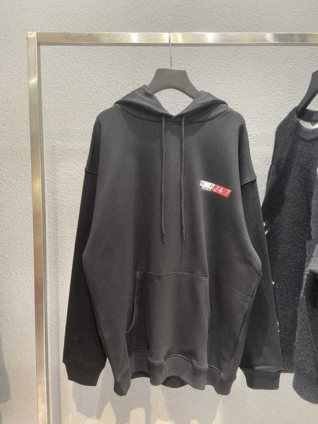 men's hoodies sweatshirts autumn and winter style b classic men's women's loose hooded terry sweater with figures printed on, Black
men's hoodies sweatshirts autumn and winter style b classic men's women's loose hooded terry sweater with figures printed on, Black