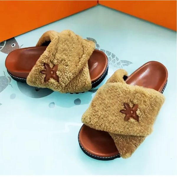 winter men slipper fashion lazy letter belt buckle women designer shoes platform lady cartoon plush slippers 100% keep warm wool flops large, Black
winter men slipper fashion lazy letter belt buckle women designer shoes platform lady cartoon plush slippers 100% keep warm wool flops large, Black