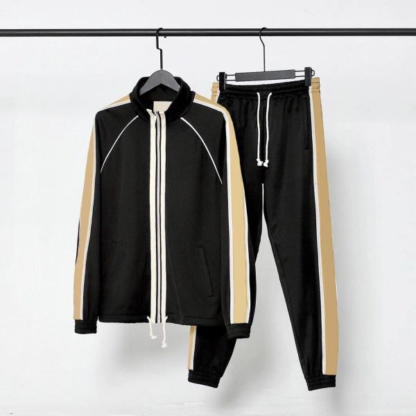 ggsity lvsity luxurys designer designer men tracksuit reflective suit long sleeve zipper jacket g for mens loose coat long pant trousers kw, Gray
ggsity lvsity luxurys designer designer men tracksuit reflective suit long sleeve zipper jacket g for mens loose coat long pant trousers kw, Gray