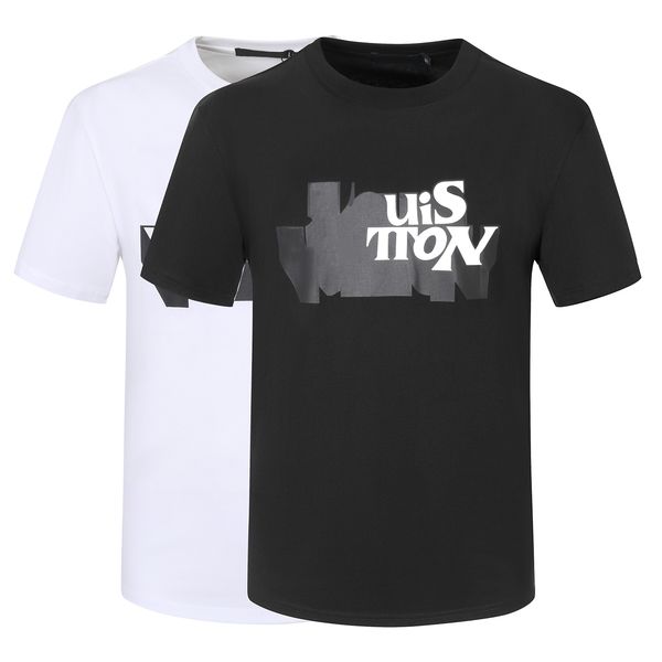 tees designer women mens t shirts chest letter print tshirts short sleeve shirt casual tshirts mens womens black white 119, White;black
tees designer women mens t shirts chest letter print tshirts short sleeve shirt casual tshirts mens womens black white 119, White;black