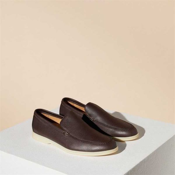 italy designer loropiana shoes men's shoes buckle lopho flat sheepskin leather casual versatile fashion luxury, Black;white
italy designer loropiana shoes men's shoes buckle lopho flat sheepskin leather casual versatile fashion luxury, Black;white