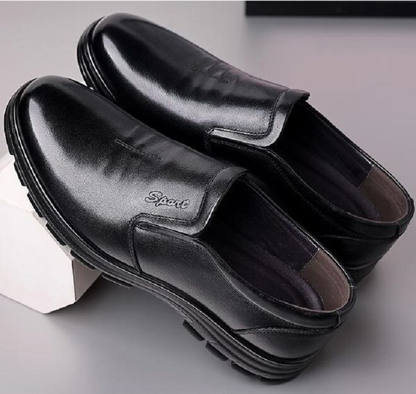 big size genuine leather men casual shoes luxury mens loafers breathable slip on driving shoes zapatillas hombre d2a10, Black
big size genuine leather men casual shoes luxury mens loafers breathable slip on driving shoes zapatillas hombre d2a10, Black