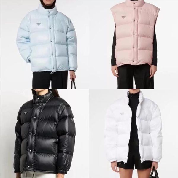 womens outdoor designer designer down jacket fashion with inverted triangular sleeves removable downs parkas vest winter short coat jac orek, Black
womens outdoor designer designer down jacket fashion with inverted triangular sleeves removable downs parkas vest winter short coat jac orek, Black
