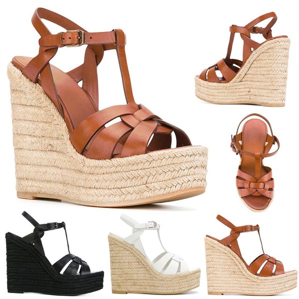 sandals women wedge high heels buckle strap rome fashion open toe evening party dress shoes ball summer lady csl6 230213, Black
sandals women wedge high heels buckle strap rome fashion open toe evening party dress shoes ball summer lady csl6 230213, Black