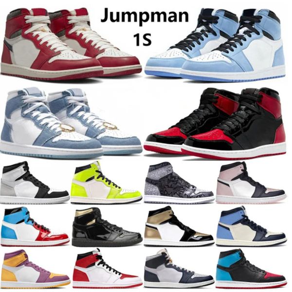 jumpman 1 1s mens basketball shoes bred patent unc blue dark mocha starfish lost found denim light bone shadow 2.0 chicago grey fog bio hack, Black
jumpman 1 1s mens basketball shoes bred patent unc blue dark mocha starfish lost found denim light bone shadow 2.0 chicago grey fog bio hack, Black