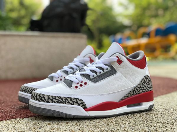 authentic jumpman 3 man basketball shoes 3s og fire red white cement grey black sports sneakers shoes
authentic jumpman 3 man basketball shoes 3s og fire red white cement grey black sports sneakers shoes