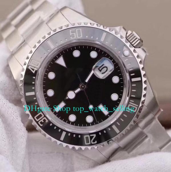 904l steel watches for men 43mm black dial ceramic 50th anniversary bracelet v12 mechanical wristwatches cal.3235 automatic movement men, Slivery;black
904l steel watches for men 43mm black dial ceramic 50th anniversary bracelet v12 mechanical wristwatches cal.3235 automatic movement men, Slivery;black
