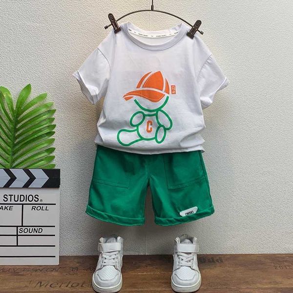 summer tracksuit girl boys sportswear years for children solid kids clothes tshirtshorts toddler clothing sets cotton, White
summer tracksuit girl boys sportswear years for children solid kids clothes tshirtshorts toddler clothing sets cotton, White