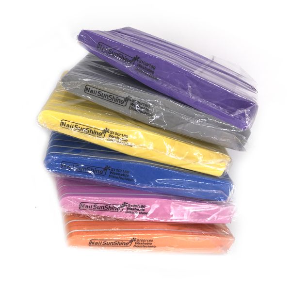 nail treatments 60pcs lot double side files 100 180 grits sponge sunshine buffer block for polish uv gel diy art tool 230211
nail treatments 60pcs lot double side files 100 180 grits sponge sunshine buffer block for polish uv gel diy art tool 230211
