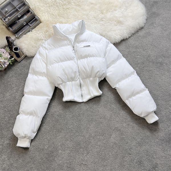 women s jackets autumn and winter vintage fluffy bomber jacket women streetwear casual cotton padded coat korean dezign slim waist cropped p, Black;brown
women s jackets autumn and winter vintage fluffy bomber jacket women streetwear casual cotton padded coat korean dezign slim waist cropped p, Black;brown