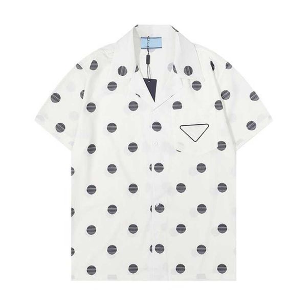 button shirt mens 22ss designer up shirts print bowling shirt hawaii floral casual men slim fit short sleeve dress hawaiian t-shirtr6sf, White;black
button shirt mens 22ss designer up shirts print bowling shirt hawaii floral casual men slim fit short sleeve dress hawaiian t-shirtr6sf, White;black