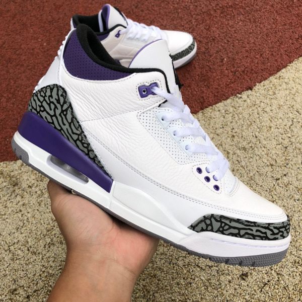 men basketball shoes jumpman 3 3s dark iris white black cement grey designer sports sneakers shoes ship with box us7-13
men basketball shoes jumpman 3 3s dark iris white black cement grey designer sports sneakers shoes ship with box us7-13