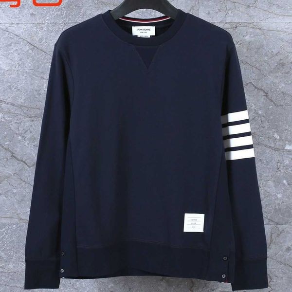 men's hoody tomh brown hoodie designer women's four bar brand loose cotton round neck long sleeve pullover sweatshirt fashion luxu, Black
men's hoody tomh brown hoodie designer women's four bar brand loose cotton round neck long sleeve pullover sweatshirt fashion luxu, Black