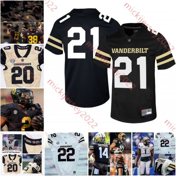 custom stitched vanderbilt commodores football jersey daevion davis grayson morgan wilson long john howse iv cole spence bj diakite vanderbi, Black
custom stitched vanderbilt commodores football jersey daevion davis grayson morgan wilson long john howse iv cole spence bj diakite vanderbi, Black