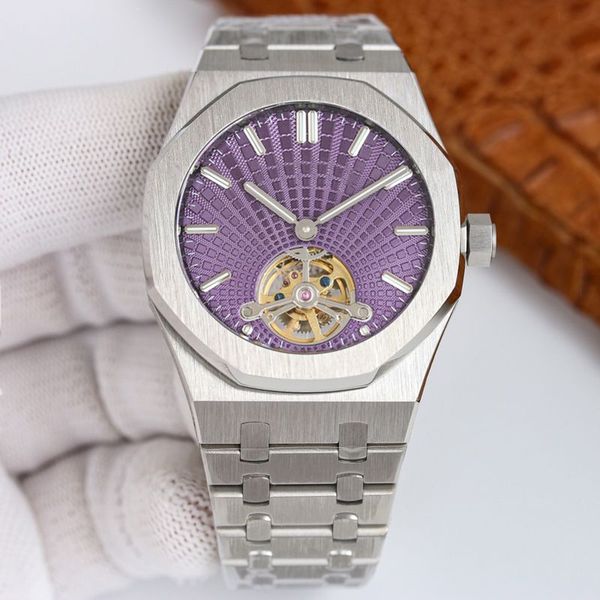 diamond watch tourbillon watch automatic movement watch 41mm fashion business watch waterproof, Slivery;golden
diamond watch tourbillon watch automatic movement watch 41mm fashion business watch waterproof, Slivery;golden