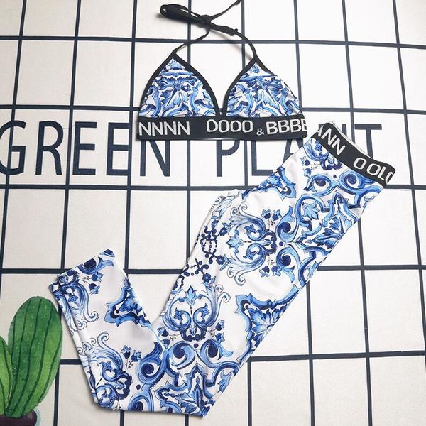 print yoga outfit swimsuits bathing suit for women bikini set strap diving bras pants designer swimwear fitness wear
print yoga outfit swimsuits bathing suit for women bikini set strap diving bras pants designer swimwear fitness wear
