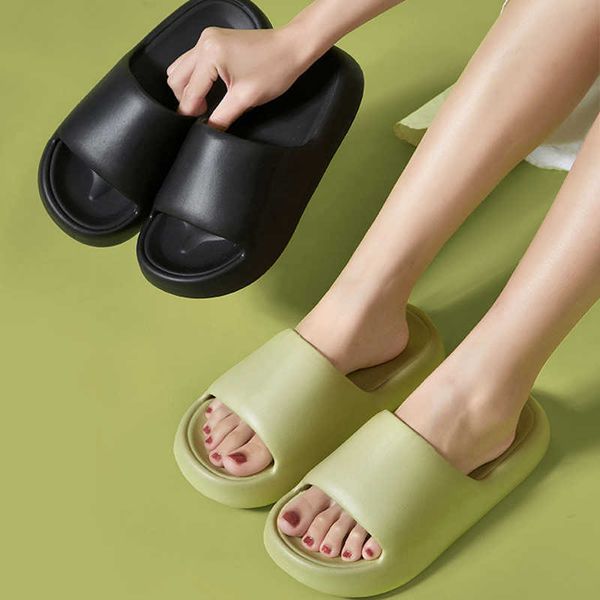 2023 new sandals women summer thick beach soft sole slide home bathroom eva house shoes couple coconut slippers 0207, Black
2023 new sandals women summer thick beach soft sole slide home bathroom eva house shoes couple coconut slippers 0207, Black