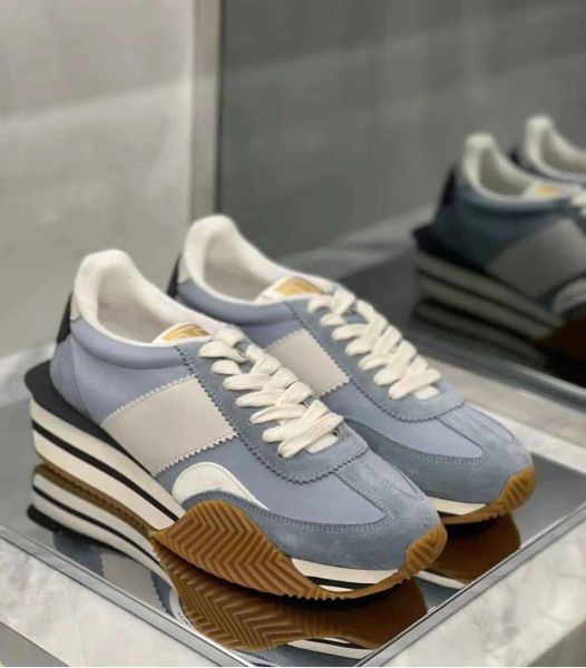 2023 famous james sneaker shoes men side stripe suede & nylon skateboard walking chunky rubber sole lace up trainer eu38-46 shoebox, Black
2023 famous james sneaker shoes men side stripe suede & nylon skateboard walking chunky rubber sole lace up trainer eu38-46 shoebox, Black