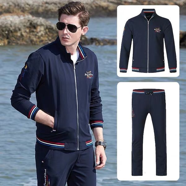 men s hoodies sweatshirts tracksuit sport wear sets jogging suit 2pieces loos keep basball fashion casual style jumping runing big 230213, Black
men s hoodies sweatshirts tracksuit sport wear sets jogging suit 2pieces loos keep basball fashion casual style jumping runing big 230213, Black