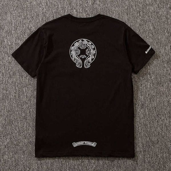 men's luxury fashion brand t shirt tees men women sanskrit letter short sleeve horseshoe couple t-shirts designer polos tshirts cross, White;black
men's luxury fashion brand t shirt tees men women sanskrit letter short sleeve horseshoe couple t-shirts designer polos tshirts cross, White;black