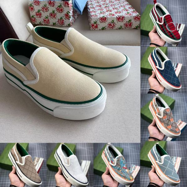 with box designer sneakers ggity shoes tennis 1977 sneakers women slip-on casual shoes white pink classic jacquard denim vintage runner t zy, Black
with box designer sneakers ggity shoes tennis 1977 sneakers women slip-on casual shoes white pink classic jacquard denim vintage runner t zy, Black
