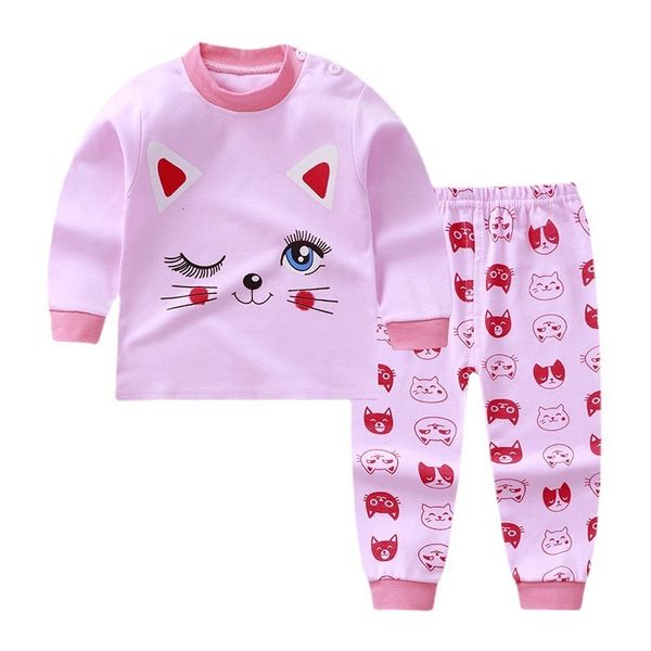 pajamas kids sets spring antumn baby boys girls sleepwear suit long sleeve ants 2pcs childrens underwear clothes 230213, Blue;red
pajamas kids sets spring antumn baby boys girls sleepwear suit long sleeve ants 2pcs childrens underwear clothes 230213, Blue;red