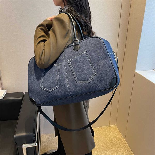 casual cool cross body denim bag large capacity travel tote messenger fashion handbag female totes hobo
casual cool cross body denim bag large capacity travel tote messenger fashion handbag female totes hobo