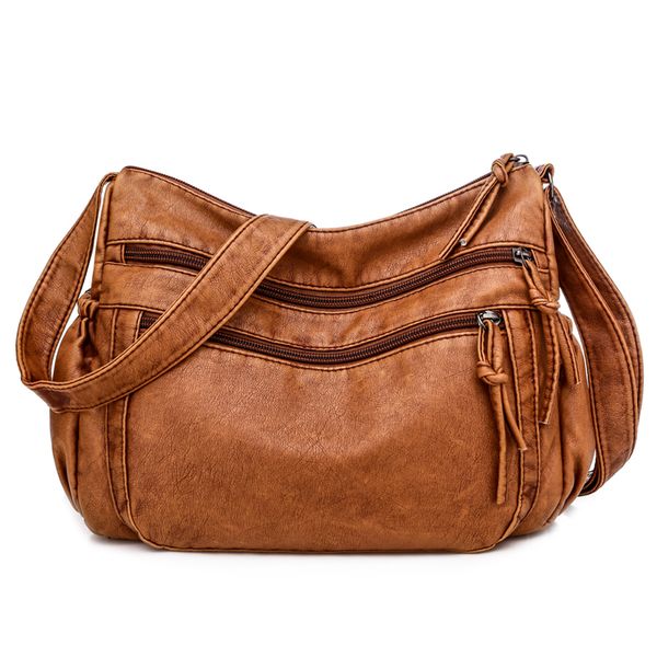 evening bags vintage women shoulder bag pu leather crossbody bag soft women purse multipockets messenger bag designer flap bag lady handbag
evening bags vintage women shoulder bag pu leather crossbody bag soft women purse multipockets messenger bag designer flap bag lady handbag
