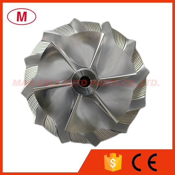 gt15-25 turbocharger turbo billet compressor wheel/aluminum 2618/milling wheel 47.00/61.98mm 6/6 blades forward for cartridge/chra/core
gt15-25 turbocharger turbo billet compressor wheel/aluminum 2618/milling wheel 47.00/61.98mm 6/6 blades forward for cartridge/chra/core