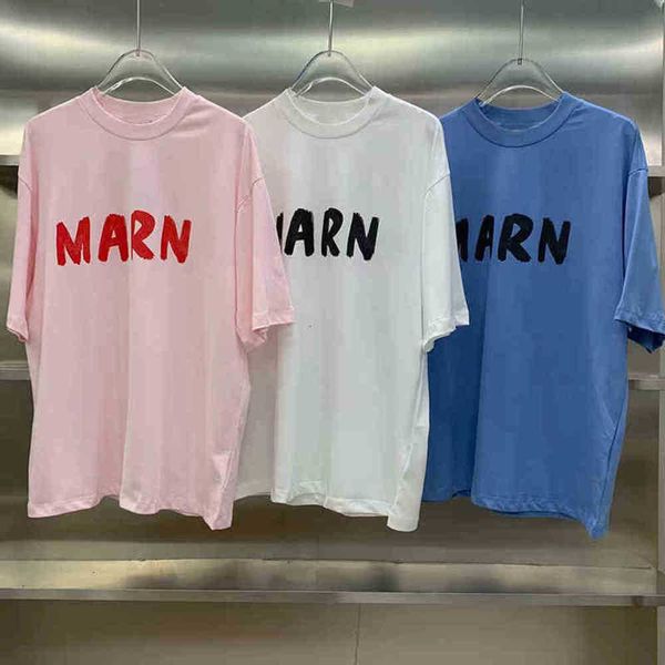 shirts clothing mens t-shirts high version marn mani round neck loose and versatile letter printed short sleeve summer essentials, Black
shirts clothing mens t-shirts high version marn mani round neck loose and versatile letter printed short sleeve summer essentials, Black